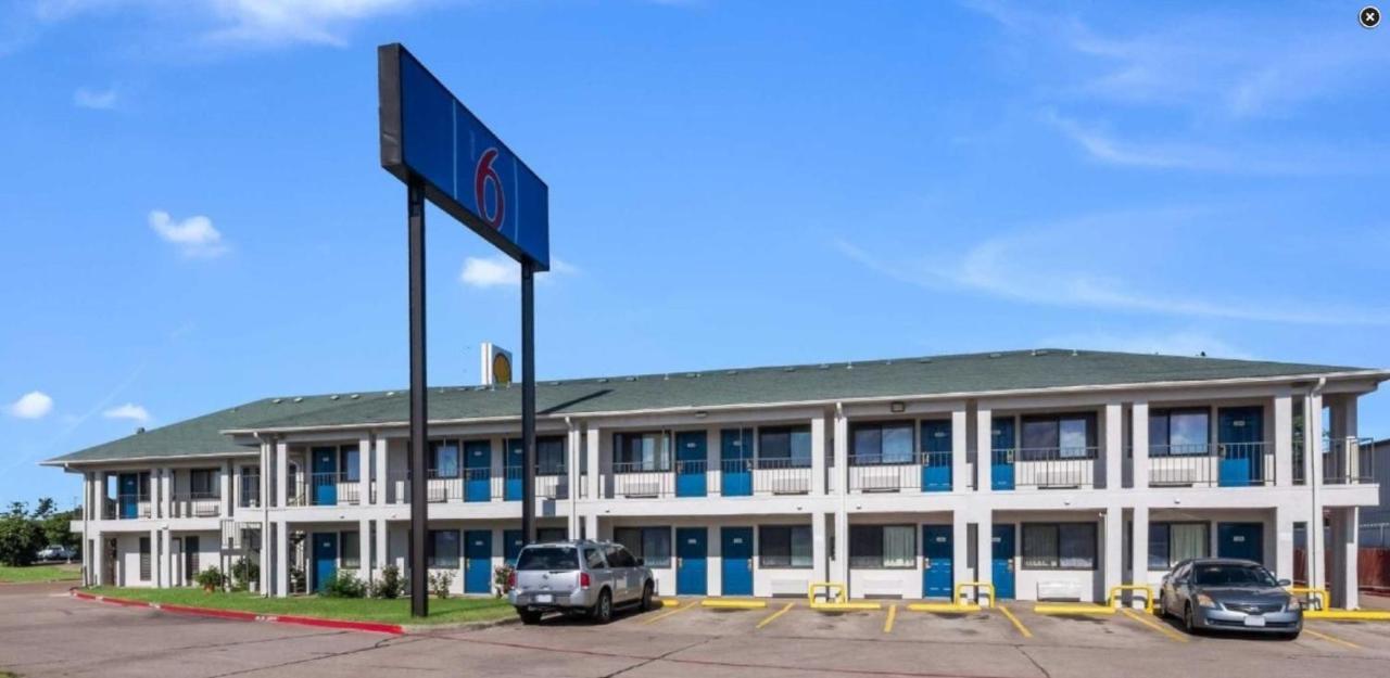 Motel 6 Irving - Loop 12 Exterior foto