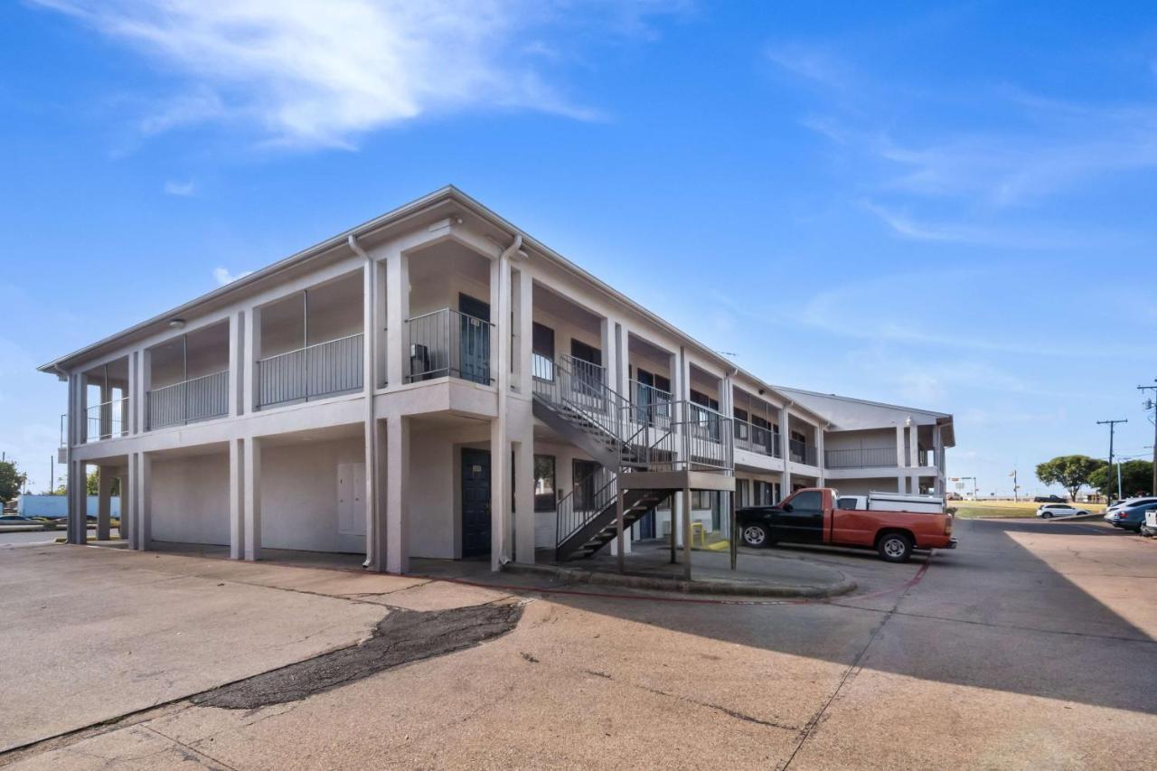 Motel 6 Irving - Loop 12 Exterior foto
