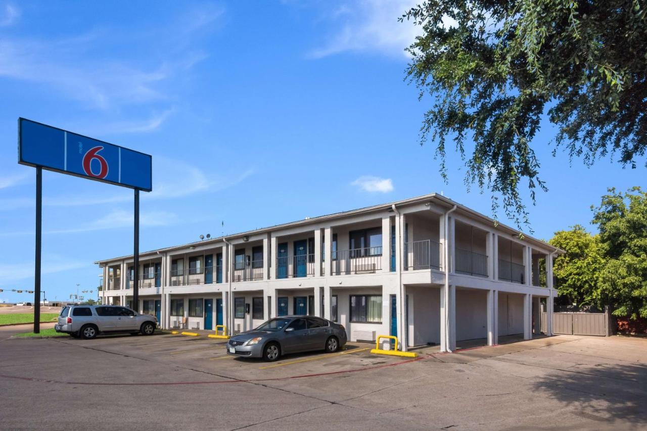 Motel 6 Irving - Loop 12 Exterior foto