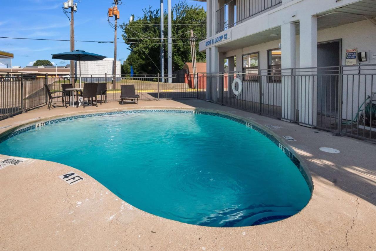 Motel 6 Irving - Loop 12 Exterior foto