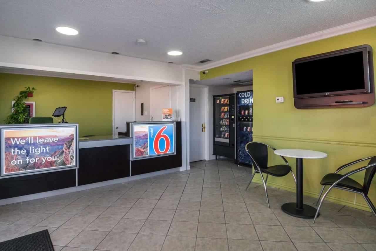 Motel 6 Irving - Loop 12 Exterior foto